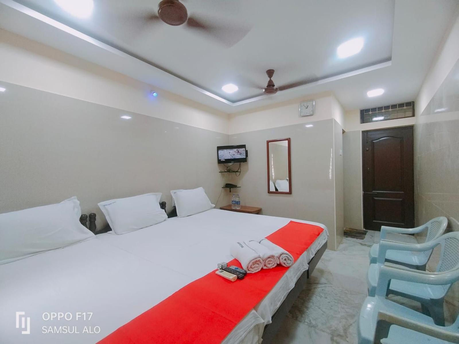 Gemini Guest House Chennai Eksteriør bilde